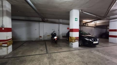 Foto 5 de Garatge en venda a José Martínez González, Plaza Castelar - Mercado Central, Alicante