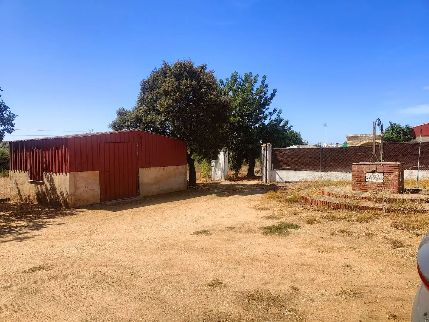 Finca rústica en venda en Beas amb Aire condicionat i Terrassa