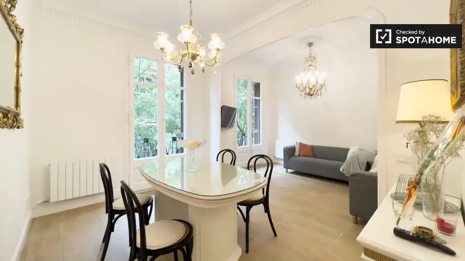 Flat for rent in Sant Antoni