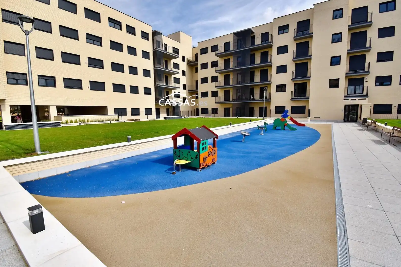 Ático con piscina en venta en Calle de thomas edison, imagen 76
