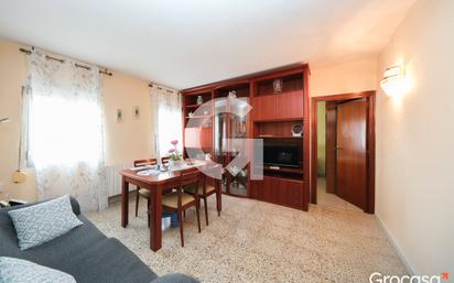 Bedroom of Flat for sale in Cornellà de Llobregat  with Air Conditioner and Balcony