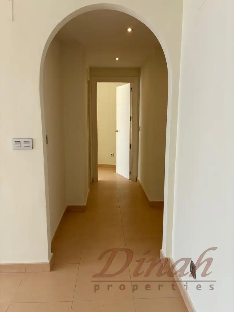 Apartamento de alquiler en Altea con Aire acondicionado, Calefacción y Terraza