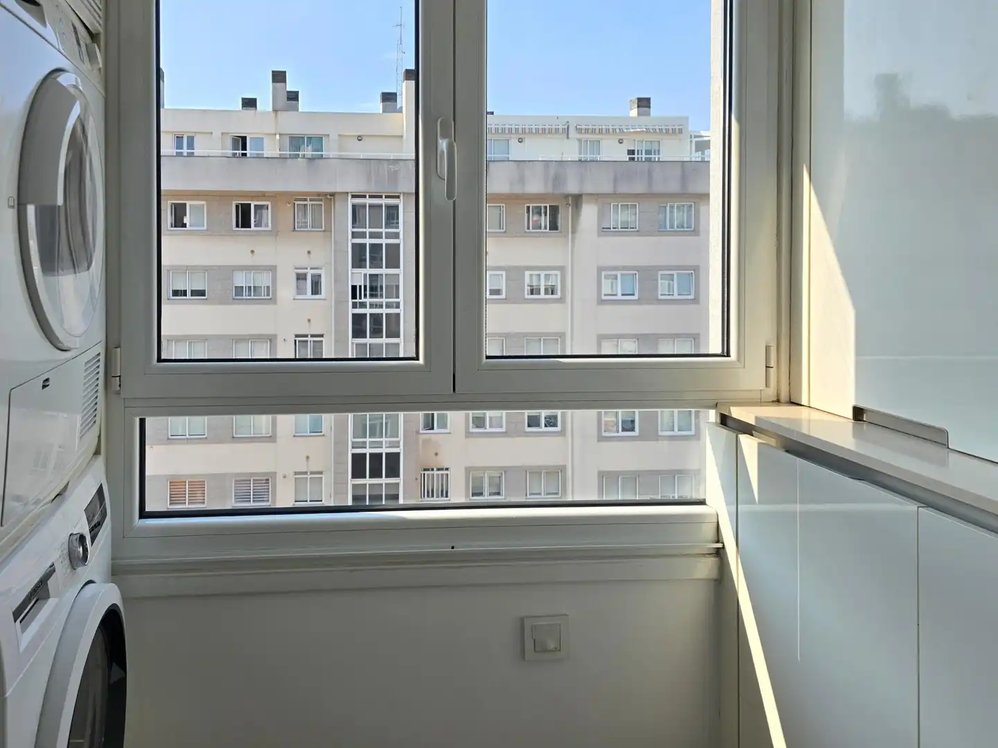 Terrassa de Pis en venda en A Coruña Capital  amb Calefacció, Traster i Balcó