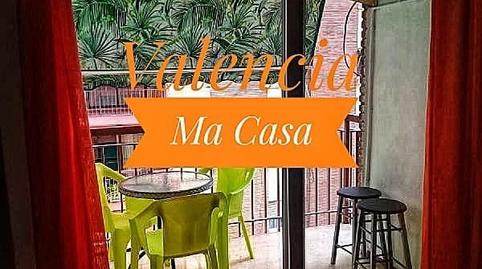 Photo 4 of Flat to rent in Barrio de Benimaclet, Valencia