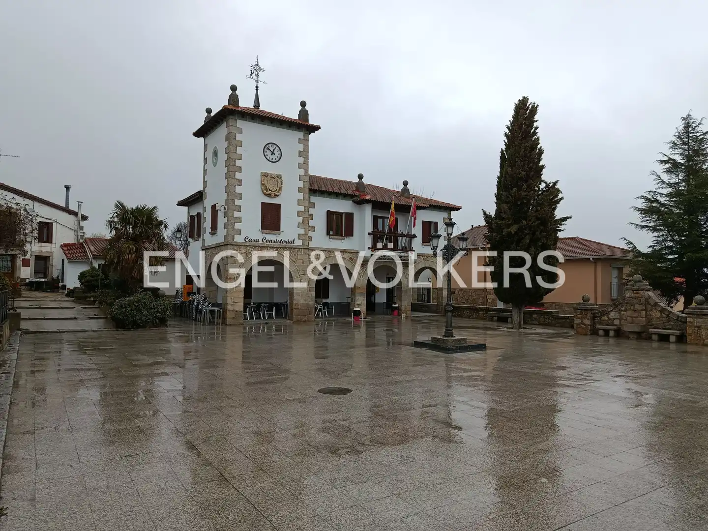 Adossat amb terrassa en venda a Navarredonda y San Mamés, imagen 45