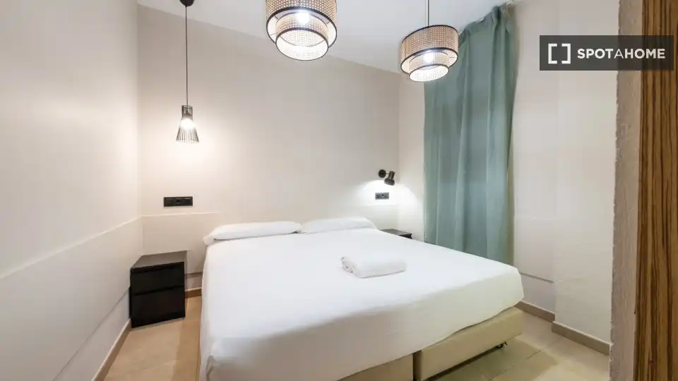 Piso de alquiler en Sants