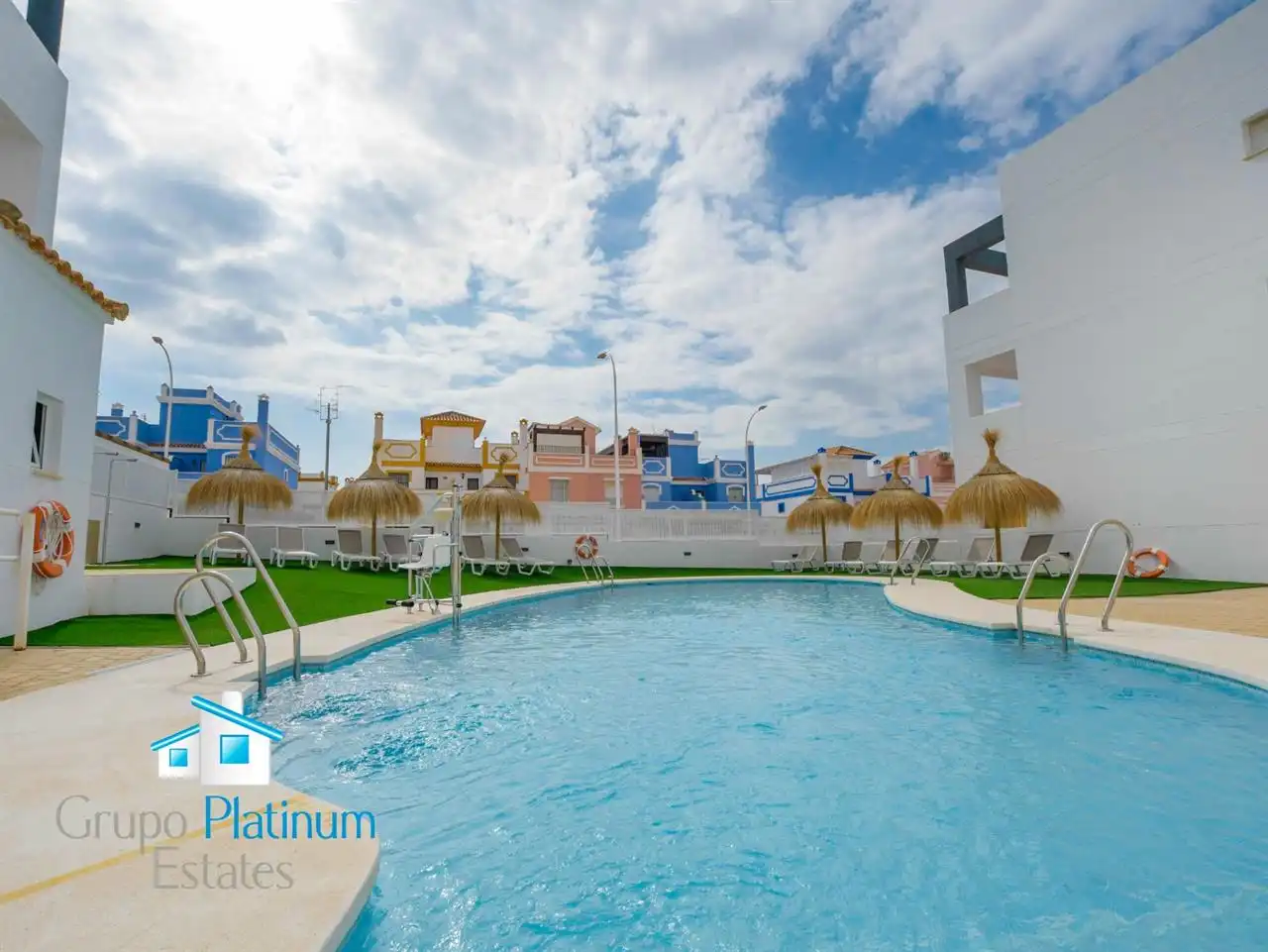 Apartamento con piscina en venta en San Juan de los Terreros, imagen 10