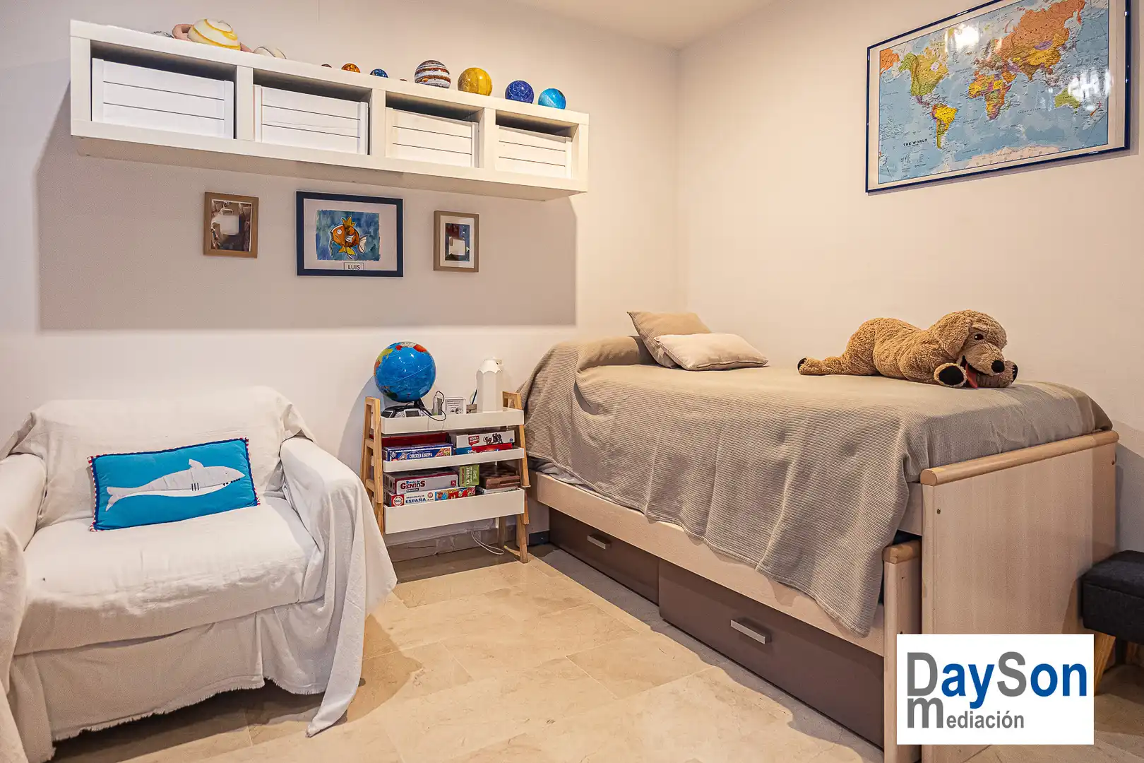 Habitación de Piso en venta en Alcalá la Real con Aire acondicionado, Calefacción y Terraza