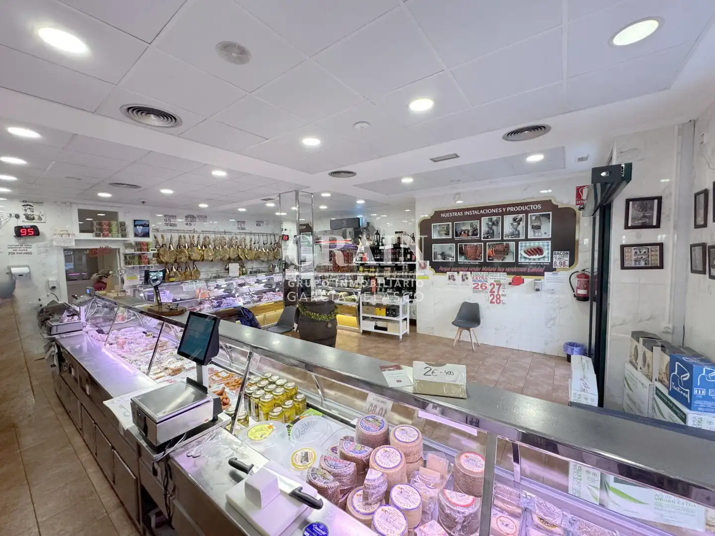 Local comercial en venda a San Pedro