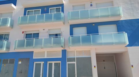 Aparcamiento en alquiler en Deltebre.