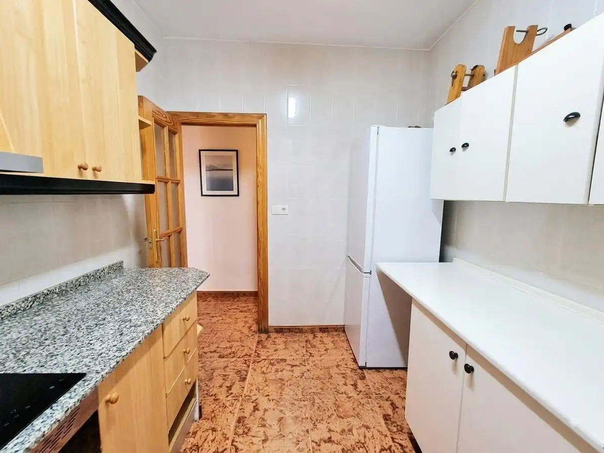 Cocina de Piso en venta en Águilas con Aire acondicionado, Calefacción y Amueblado