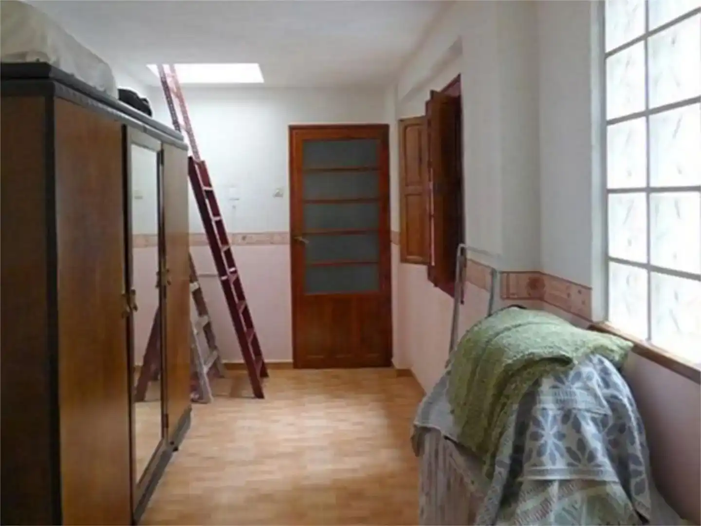 Dormitori de Casa adosada en venda en  Albacete Capital