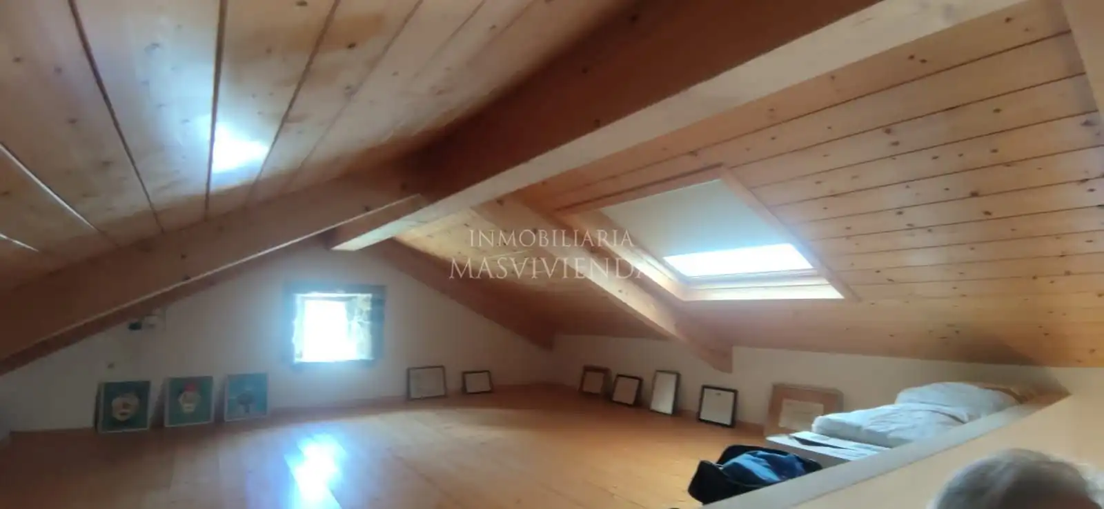 Casa o xalet en venda en Moraña amb Calefacció i Jardí privat