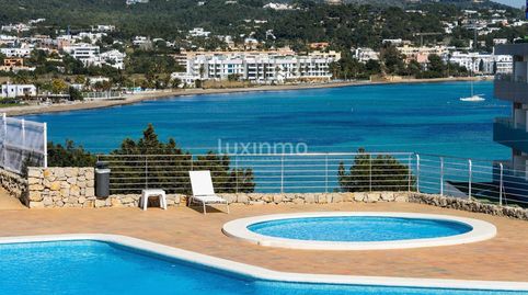 Luminoso Apartamento Planta Baja en Marina Botafoch, Ibiza