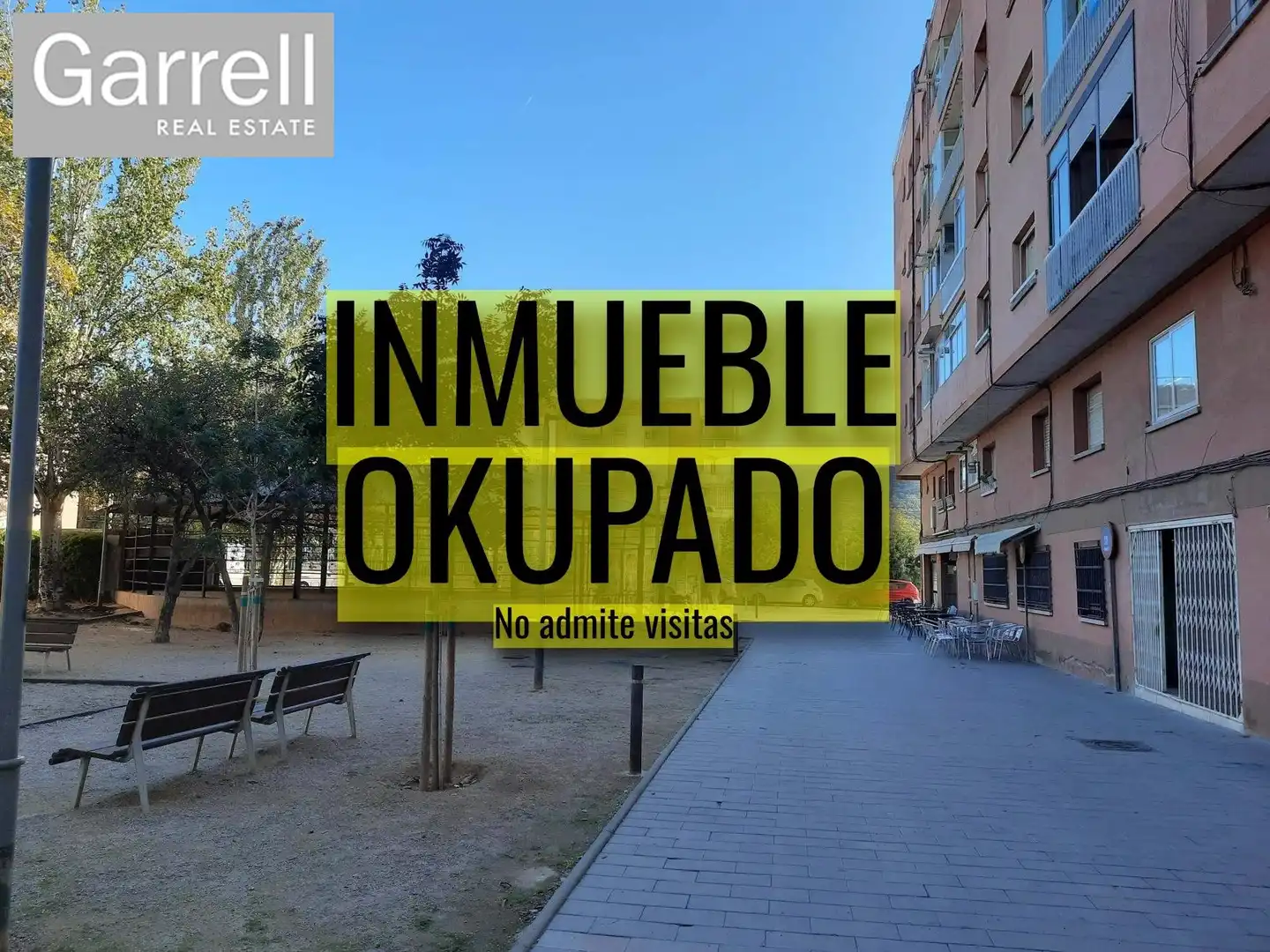Vista exterior de Pis en venda en Montcada i Reixac