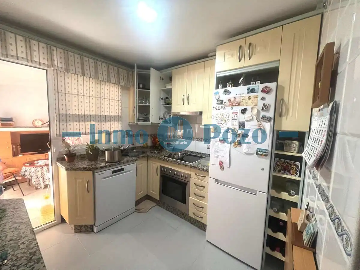Cocina de Dúplex en venta en Almendralejo