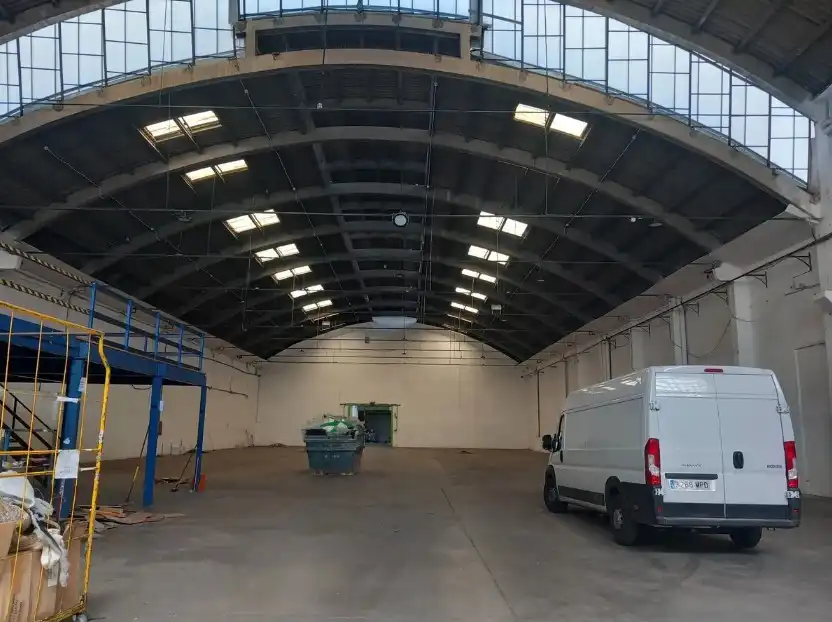 Nau industrial en venda a Centre - Sant Josep - Sanfeliu, imagen 6