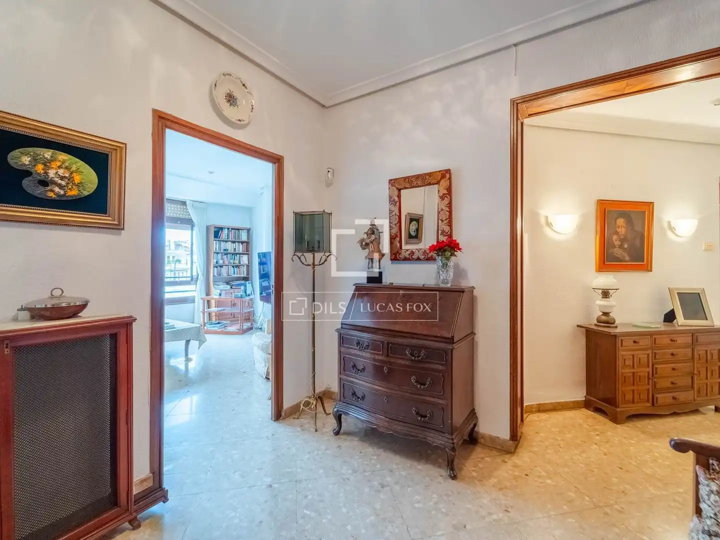 Piso en venta en Valencia con Calefacción