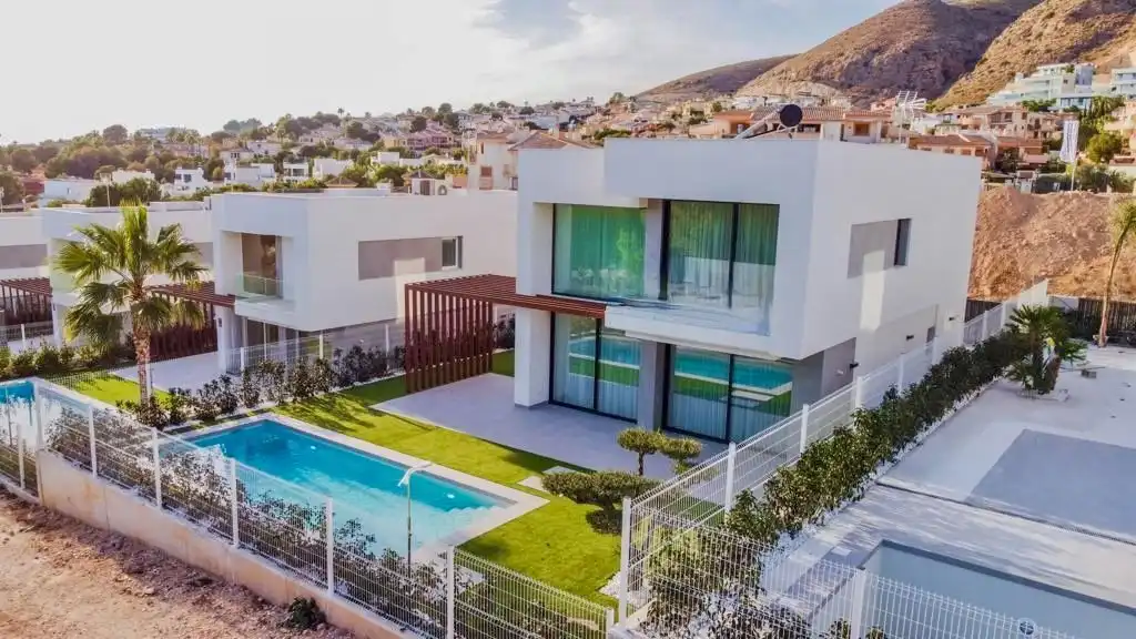 Xalet amb piscina en venda a Golf Bahía, imagen 20