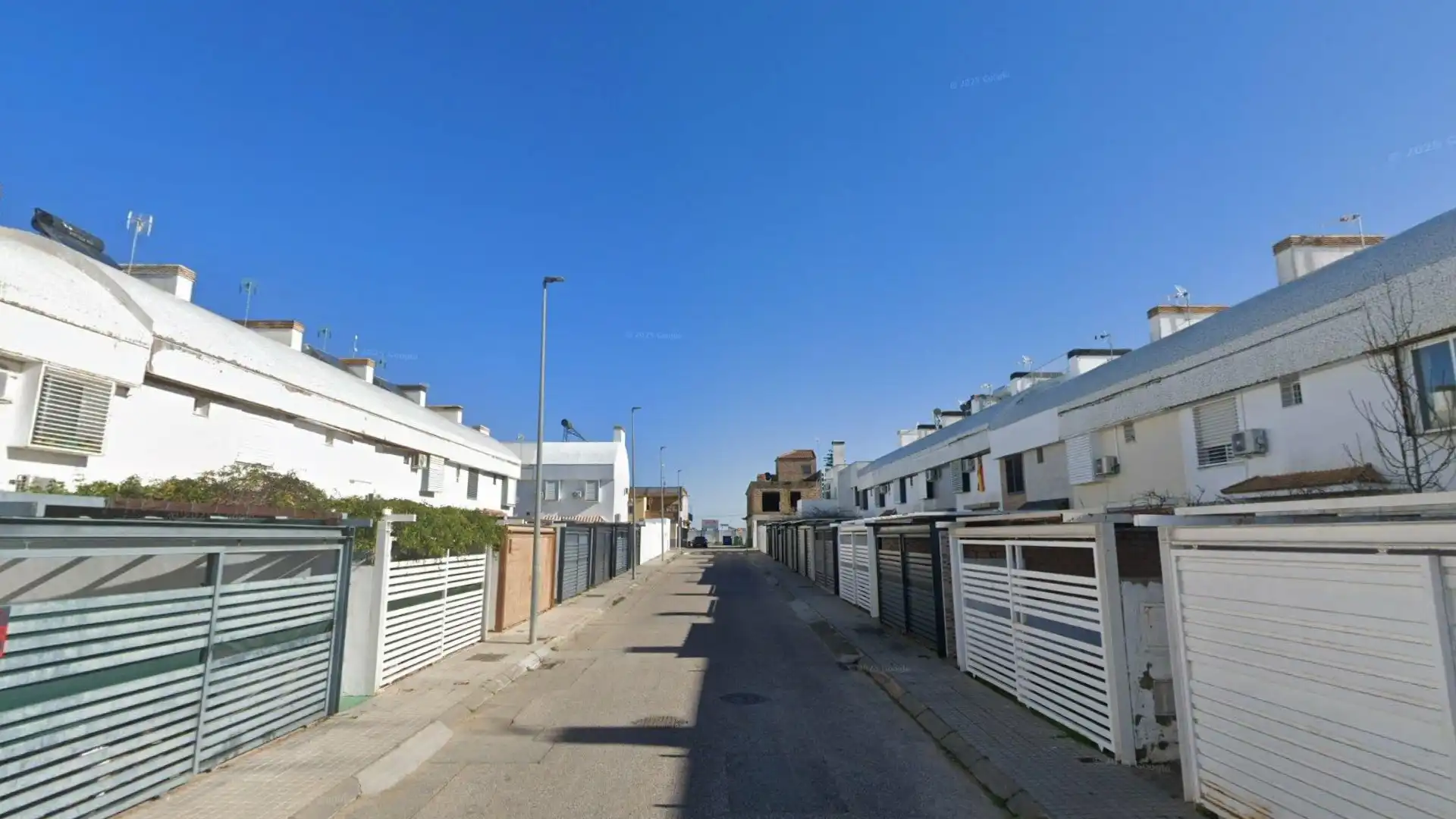 Exterior view of Detached homes for sale in Almensilla