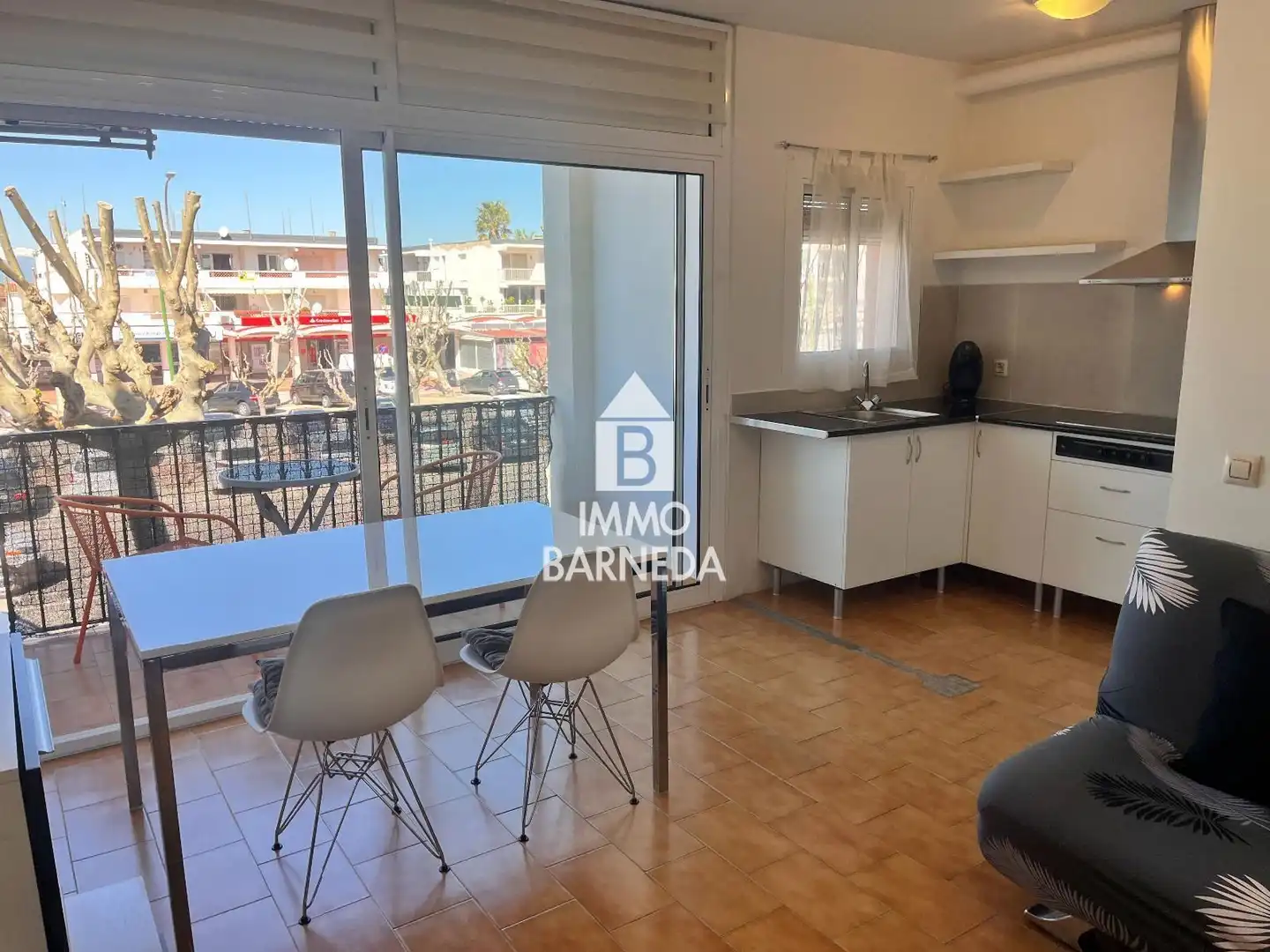 Vista exterior de Piso en venta en Empuriabrava con Aire acondicionado, Calefacción y Terraza