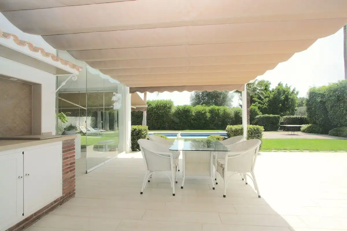 Xalet amb piscina en venda a Mijas Golf, imagen 17
