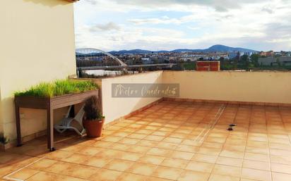 Terrace of House or chalet to rent in Mérida  with Air Conditioner, Heating and Terrace