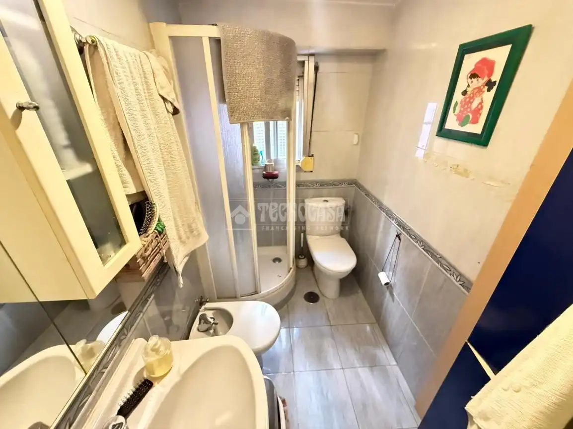 Baño de Piso en venta en Madrid con Calefacción