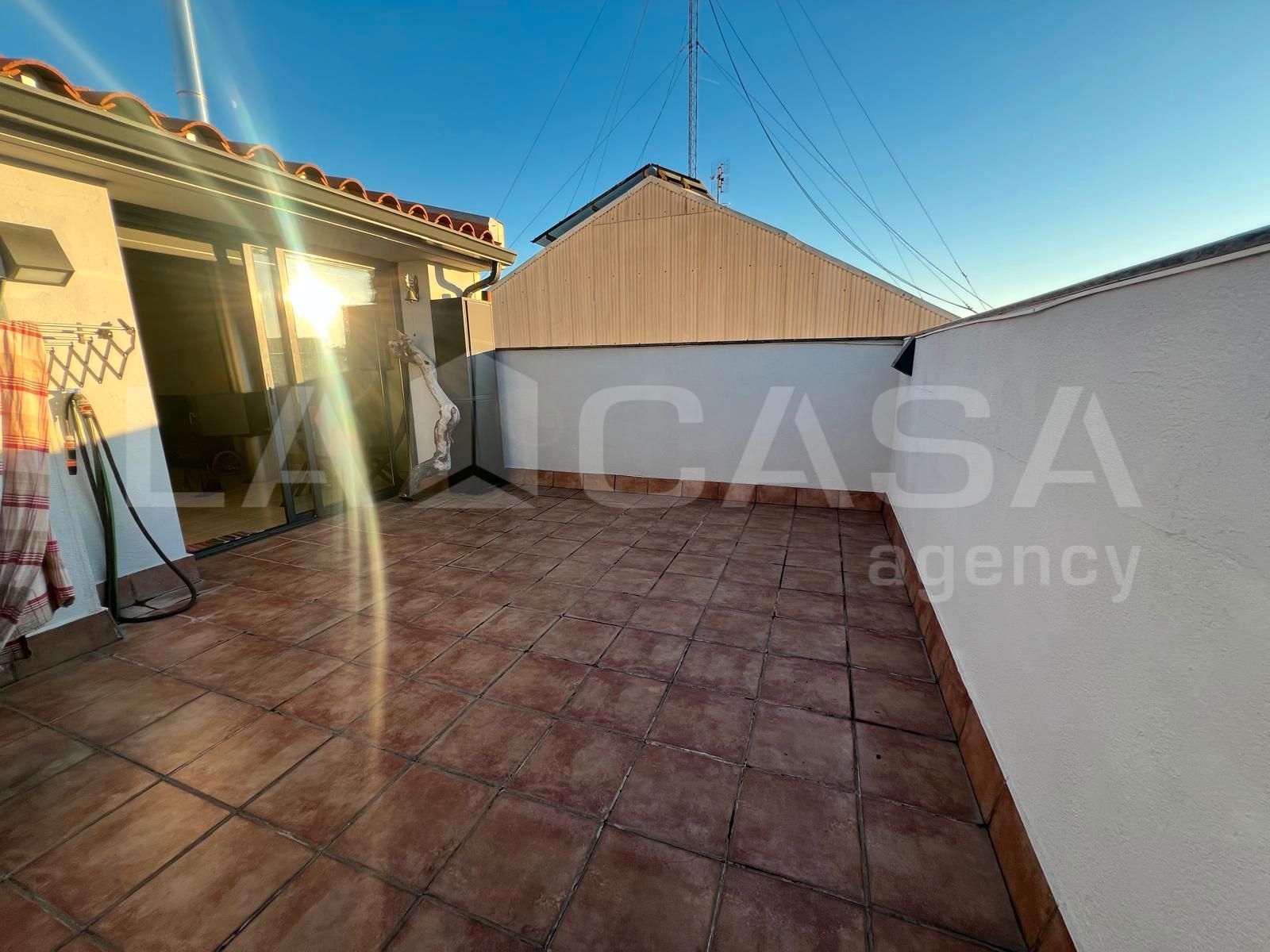Terrace of Duplex for sale in Granollers  with Air Conditioner, Heating and Terrace