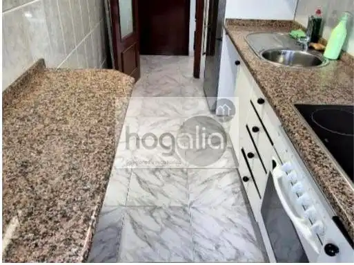 Cocina de Piso de alquiler en Sevilla con Aire acondicionado y Amueblado