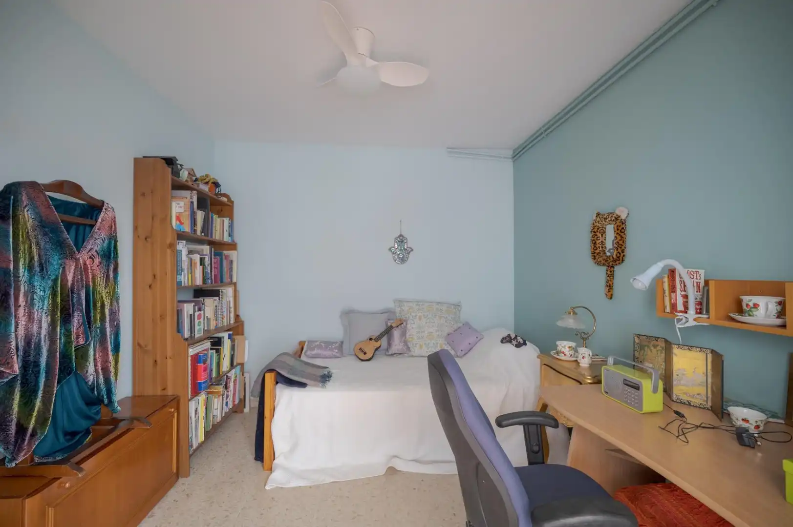 Bedroom of Flat for sale in Genil