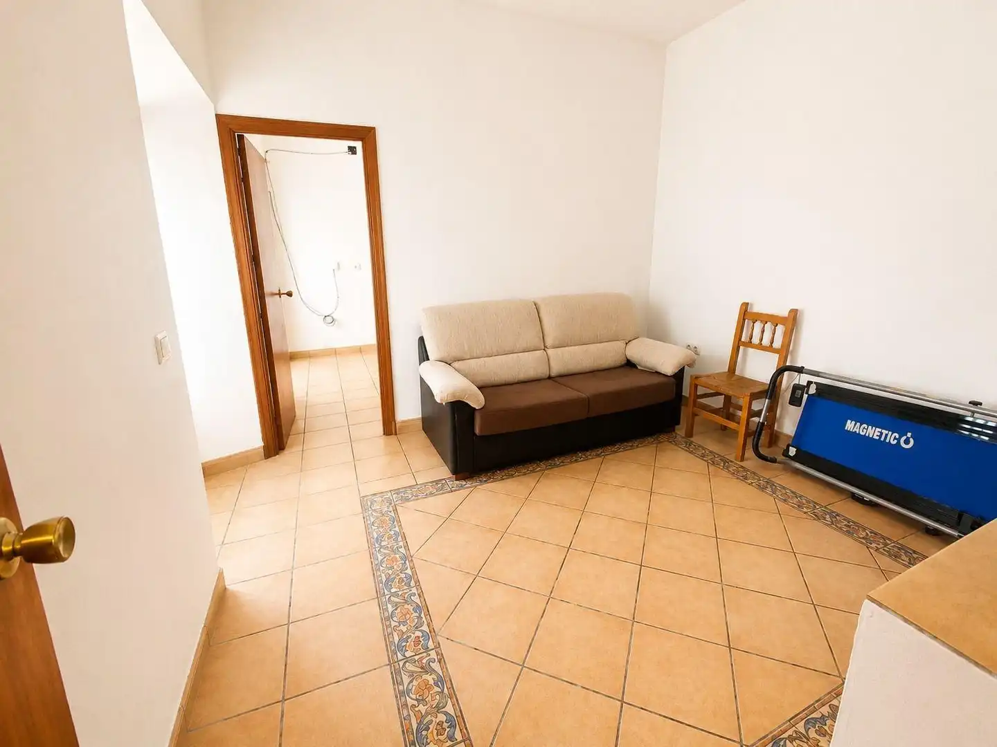 Sala d'estar de Finca rústica en venda en Alcalá de los Gazules amb Terrassa