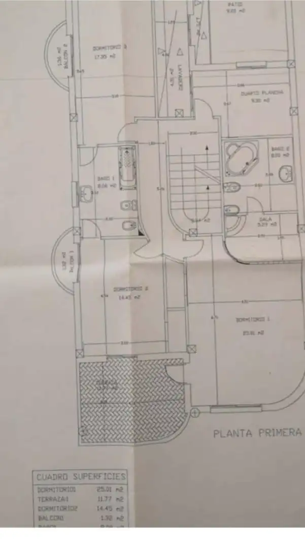Chalet con terraza en venta en Calle San Roque, imagen 68