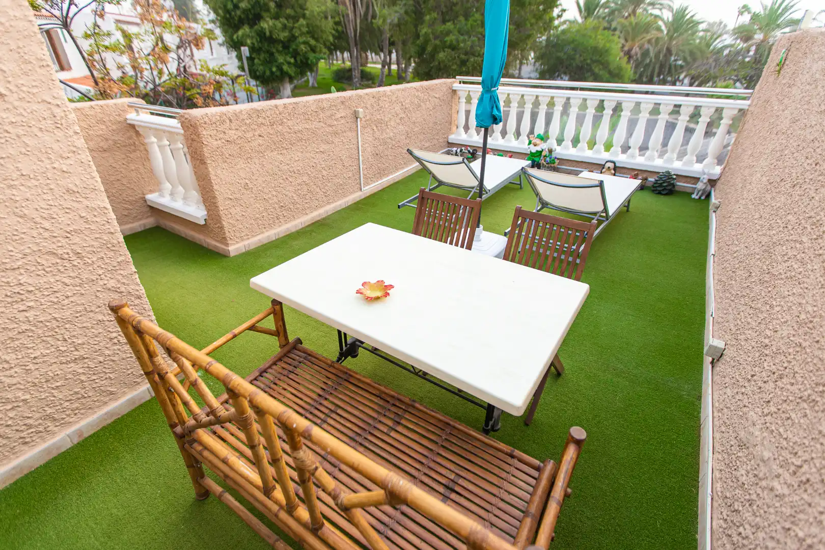 Apartamento con terraza en venta en Avenida Rafael Puig Lluvina 16, imagen 18