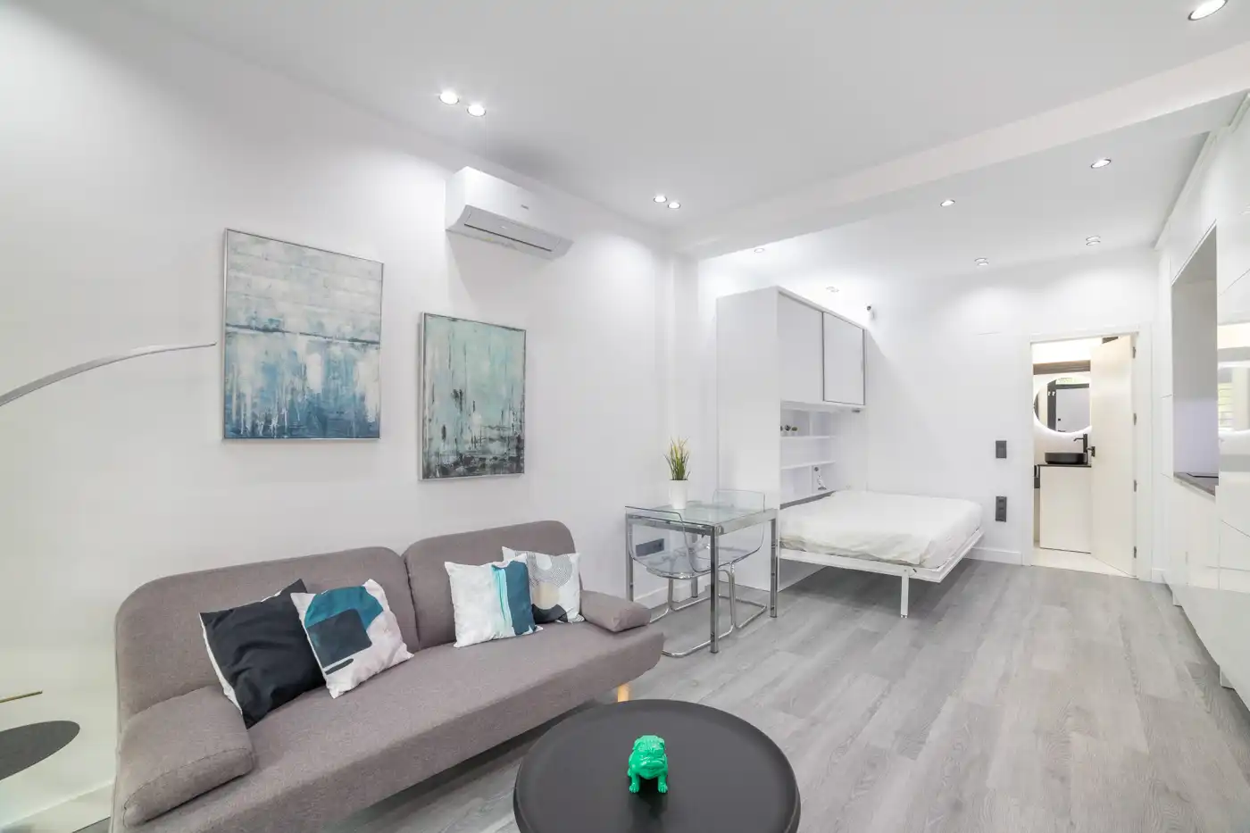 Studio to rent in Calle de la Duquesa de Parcent, imagen 7