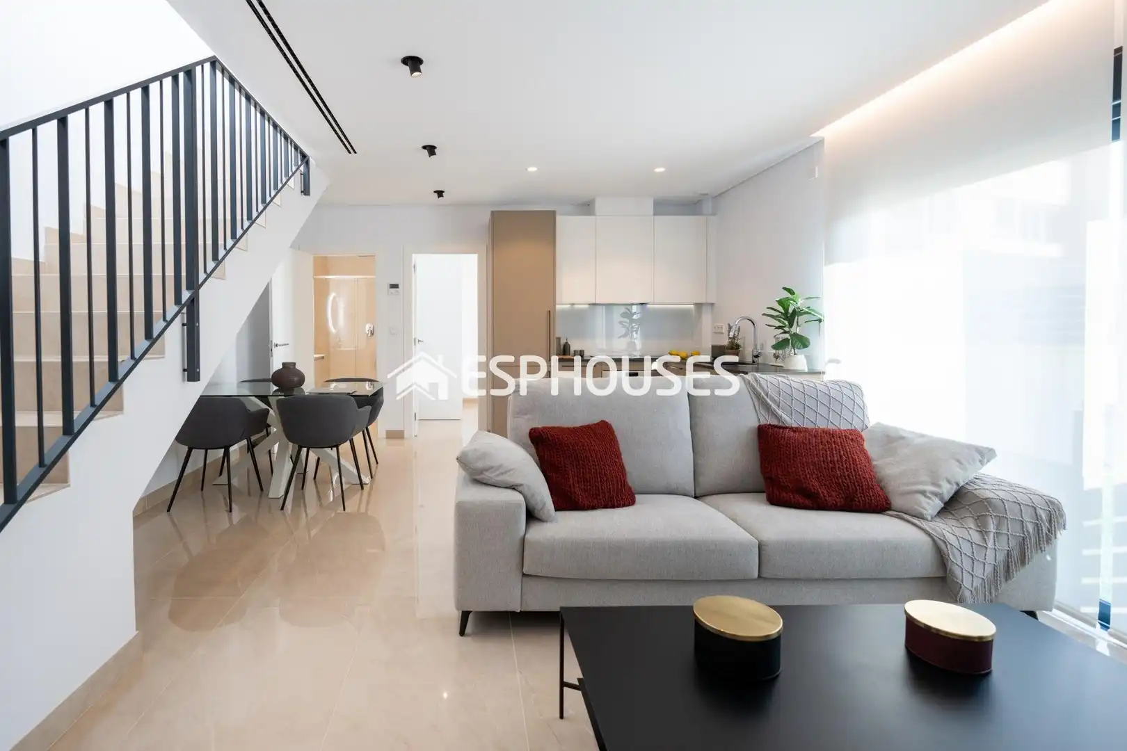Bungalow amb terrassa en venda a Gran Alacant, imagen 20