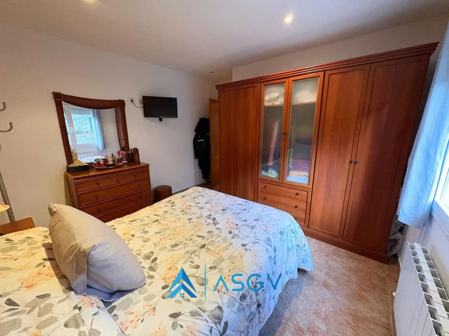 Bedroom of Houses for sale in Piera  with Air Conditioner, Private garden and Terrace