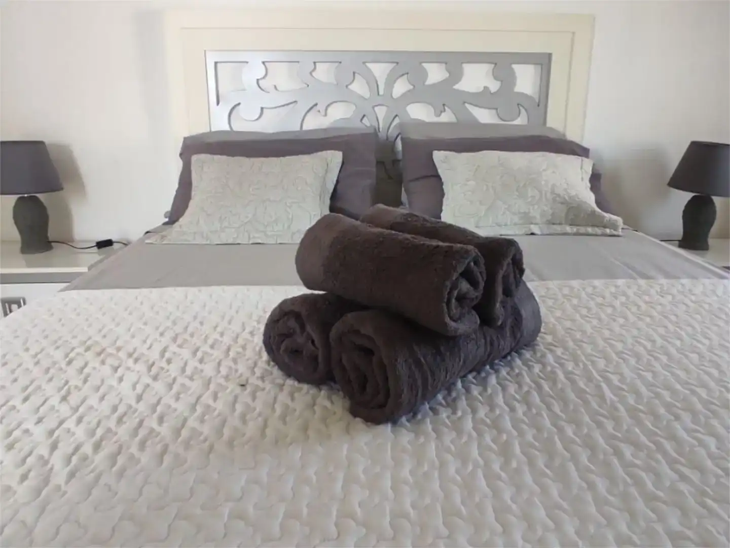 Schlafzimmer von Wohnungen zur Miete in Adeje mit Schwimmbad, Möbliert und Balkon