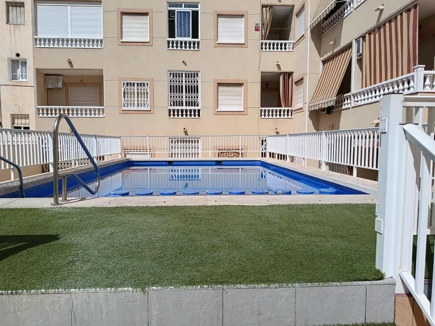 Piso con piscina en alquiler en Las Viñas, imagen 20