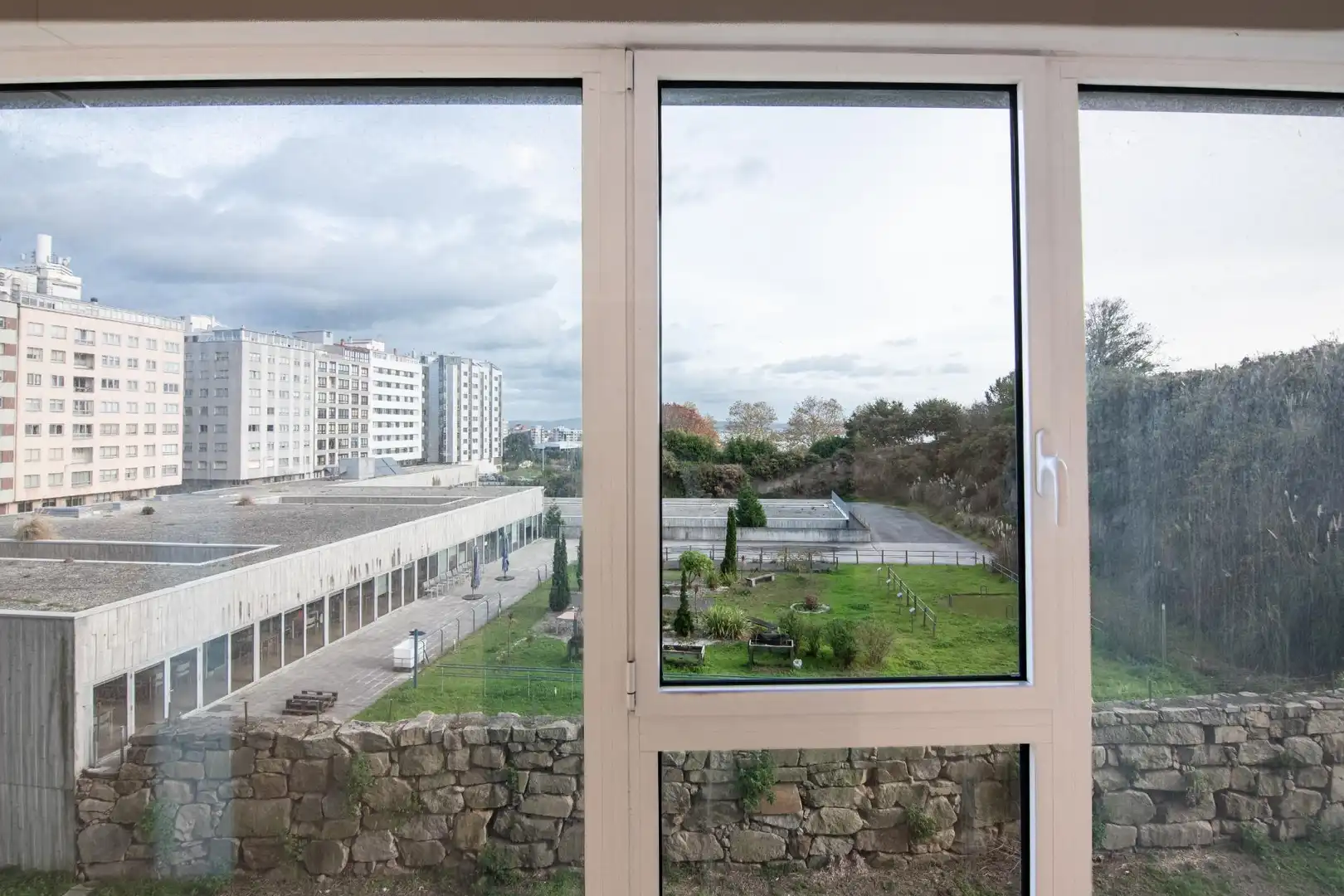 Habitación de Piso en venta en A Coruña Capital  con Calefacción, Parquet y Trastero