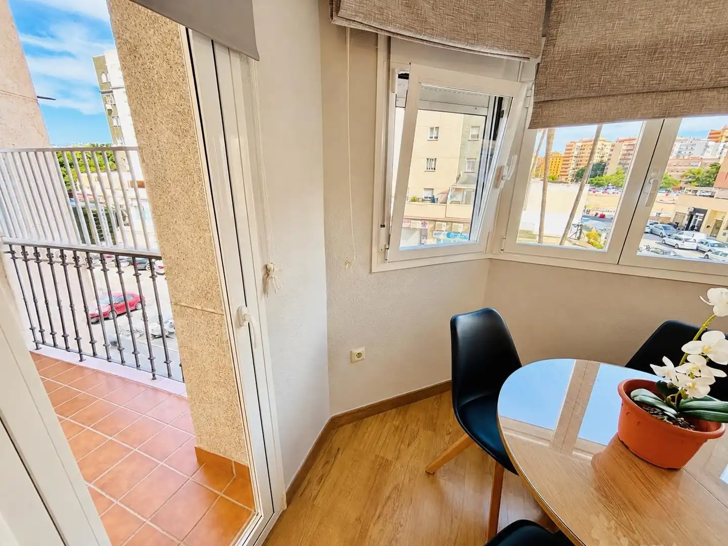 Bedroom of Flat for sale in Montemar 