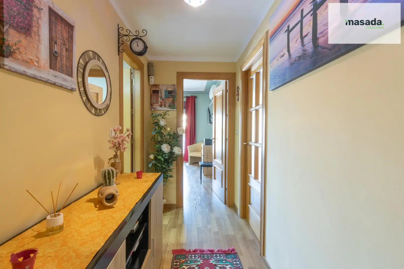 Wohnung zum Verkauf in Gójar mit Klimaanlage, Heizung und Terrasse