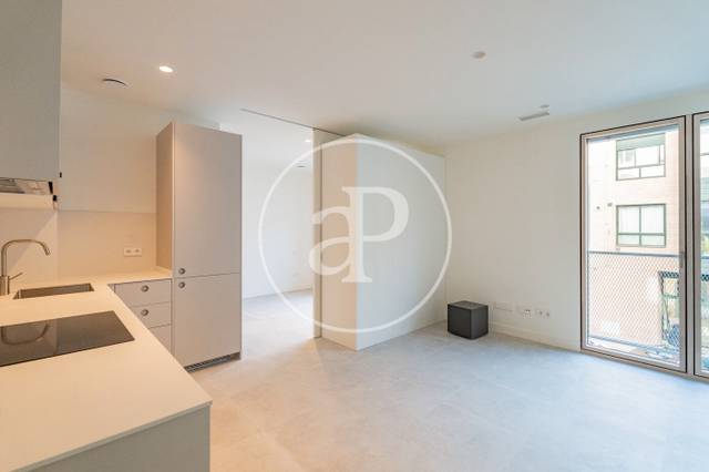 Piso en Alquiler en C. de Sánchez Pacheco, 95 en Ciudad Jardín