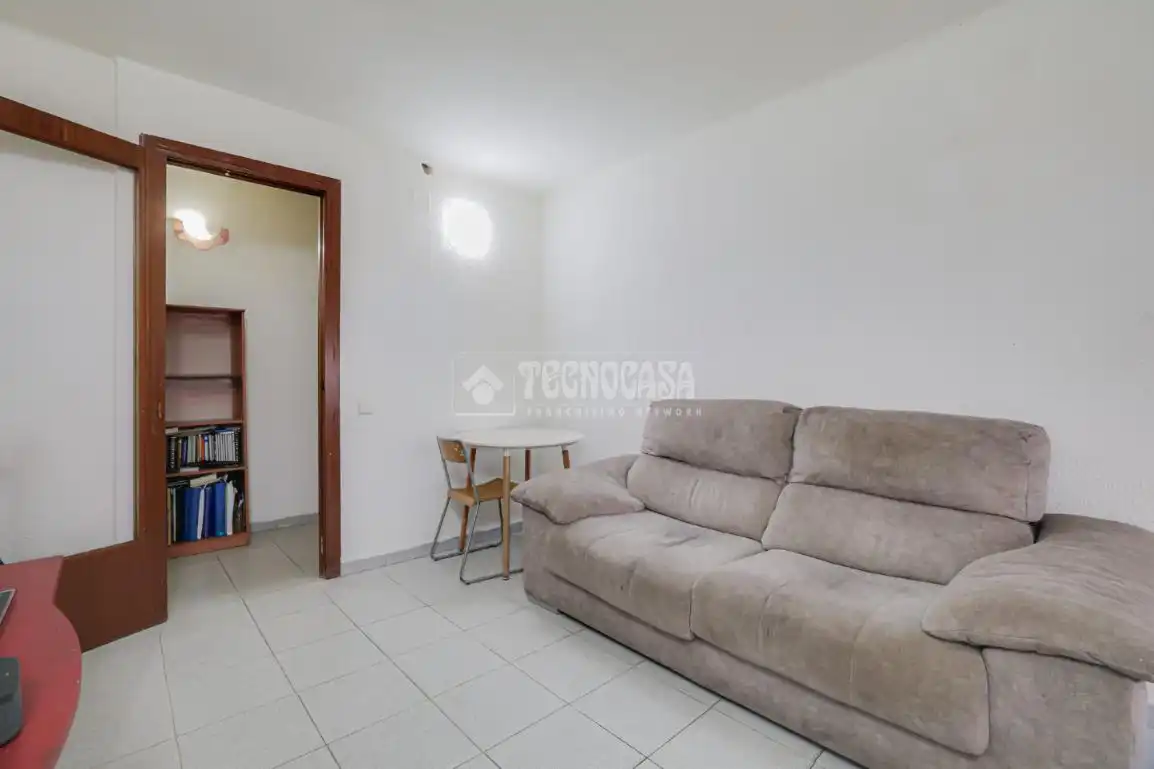 Living room of Flat for sale in Montcada i Reixac  with Heating