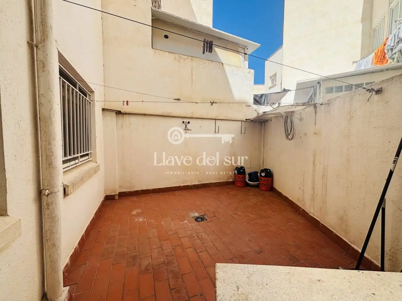 Flat with terrace for sale in Calle Lotería, imagen 8