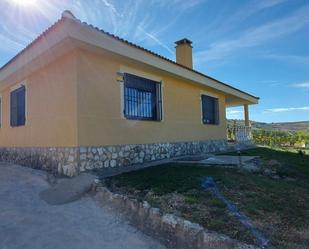 Exterior view of House or chalet for sale in Tórtoles de Esgueva  with Terrace