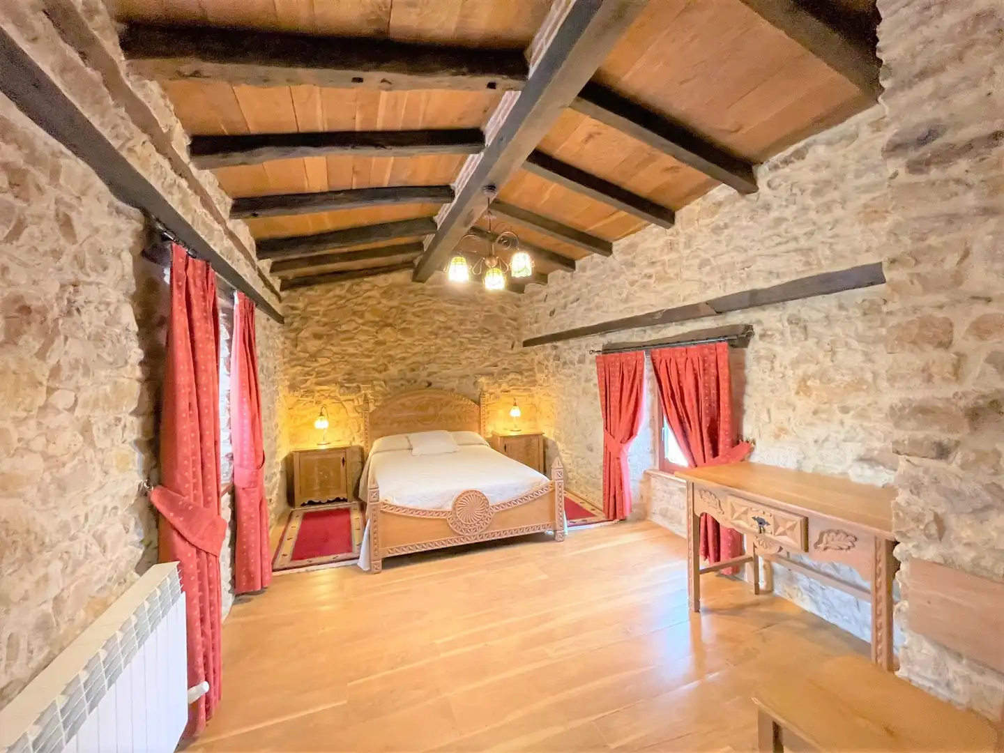 Country house zum Verkauf in Villarcayo de Merindad de Castilla la Vieja mit Terrasse, Möbliert und Balkon