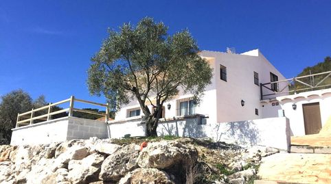 Foto 2 de Casa o xalet en venda a Polígono Yunquera, Yunquera, Málaga