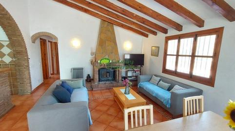 Foto 5 de Finca rústica en venta en Cómpeta, Málaga