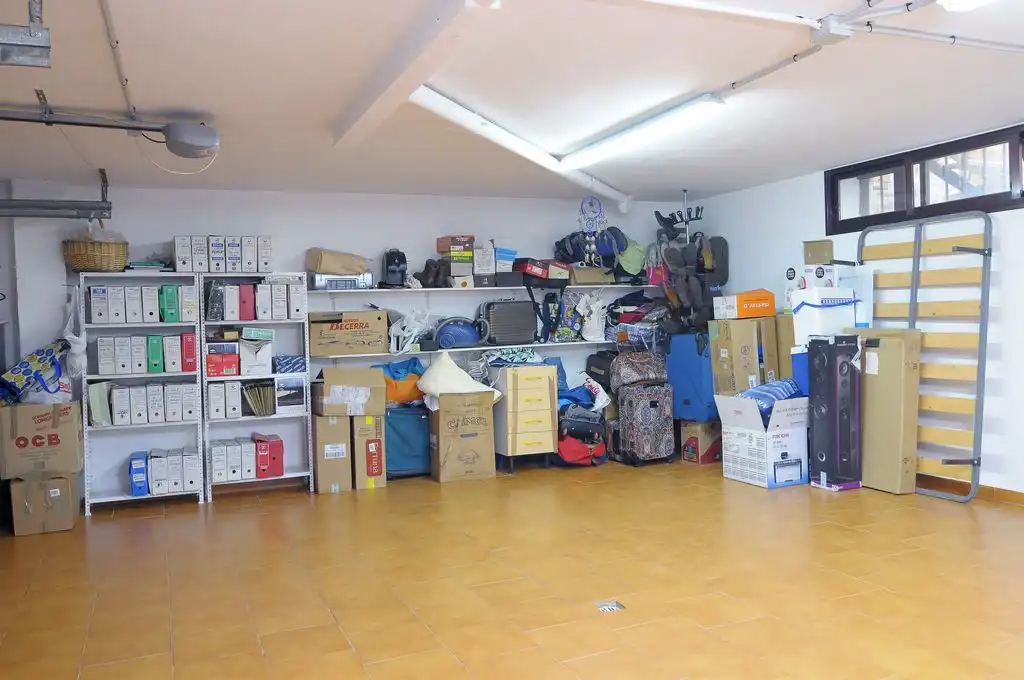Haus oder Chalet zum Verkauf in Valdepeñas mit Klimaanlage, Heizung und Privatgarten